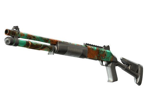 XM1014 | Bone Machine (Factory New)