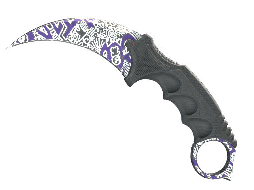 ★ Karambit | Freehand (Minimal Wear)