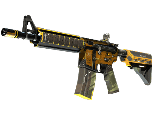StatTrak™ M4A4 | Buzz Kill (Field-Tested)