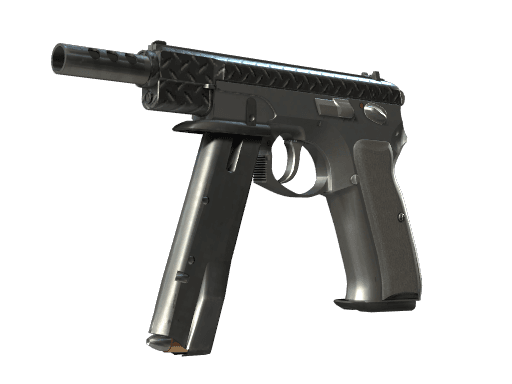 CZ75-Auto | Tread Plate (Factory New)