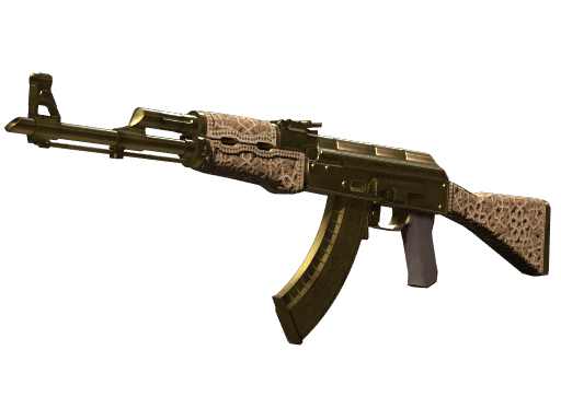 AK-47 | Gold Arabesque (Field-Tested)