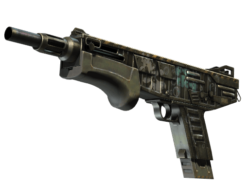 MAG-7 | Popdog (Factory New)