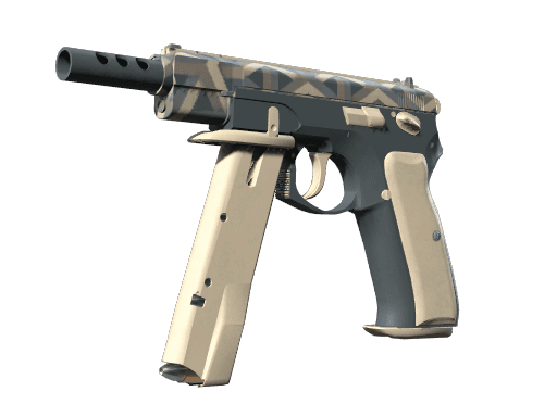 CZ75-Auto | Framework (Minimal Wear)