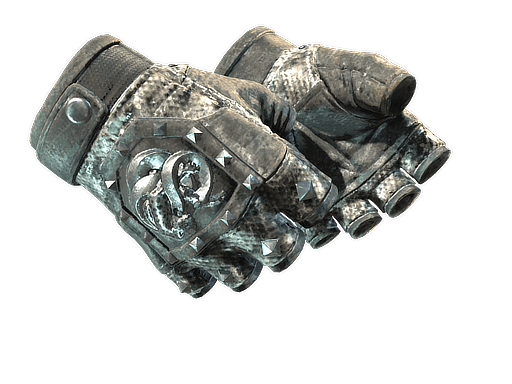 ★ Broken Fang Gloves | Unhinged (Well-Worn)