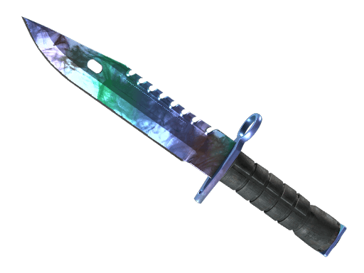 ★ M9 Bayonet | Gamma Doppler (Factory New)