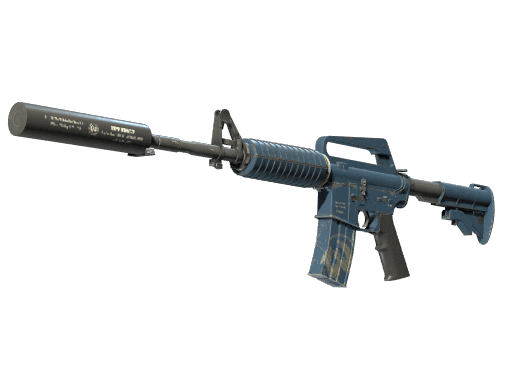 StatTrak™ M4A1-S | Guardian (Field-Tested)