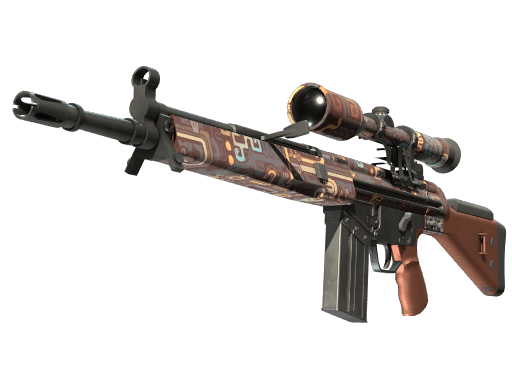 G3SG1 | Ancient Ritual (Factory New)