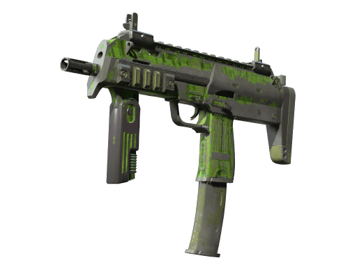 Souvenir MP7 | Tall Grass (Battle-Scarred)