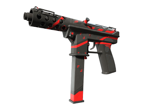 Tec-9 | Isaac (Well-Worn)