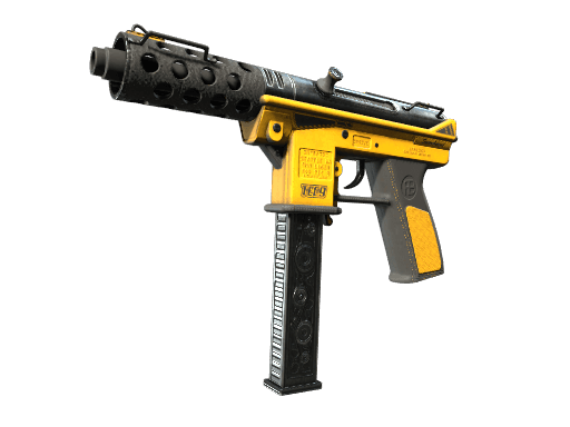StatTrak™ Tec-9 | Fuel Injector (Factory New)