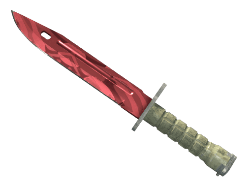 ★ StatTrak™ Bayonet | Slaughter (Minimal Wear)