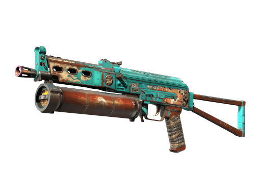 PP-Bizon | Embargo (Factory New)