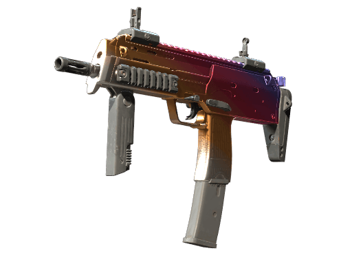 Souvenir MP7 | Fade (Minimal Wear)