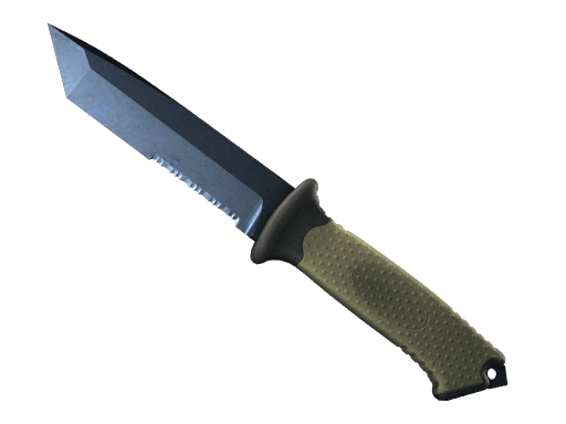 ★ Ursus Knife | Blue Steel (Field-Tested)
