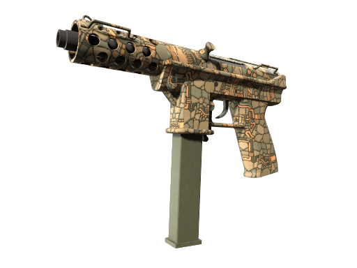 Tec-9 | Blast From the Past (Minimal Wear)