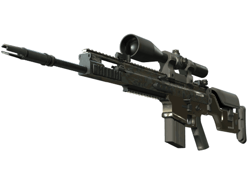 SCAR-20 | Army Sheen (Factory New)