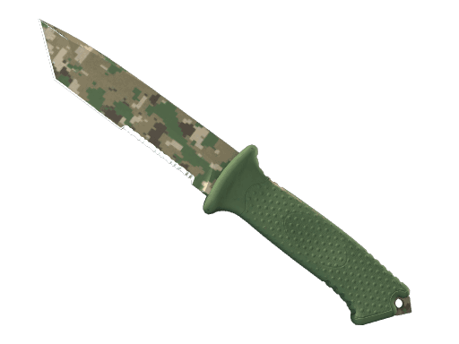 ★ Ursus Knife | Forest DDPAT (Field-Tested)