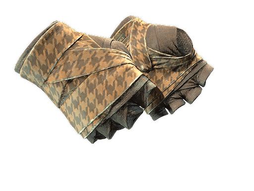 ★ Hand Wraps | Desert Shamagh (Well-Worn)