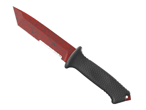 ★ Ursus Knife | Crimson Web (Minimal Wear)