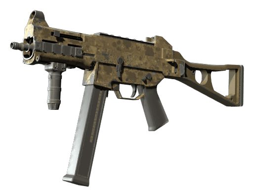 Souvenir UMP-45 | Mudder (Well-Worn)