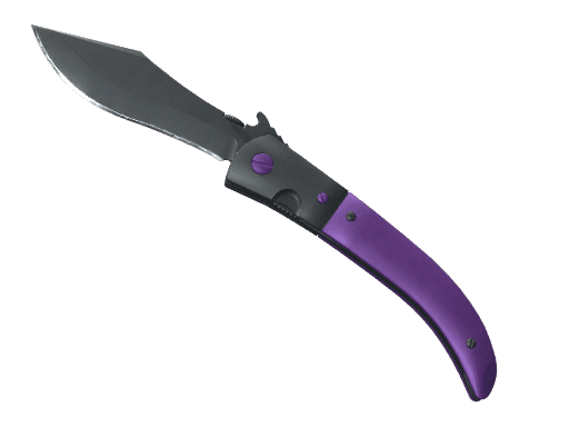 ★ Navaja Knife | Ultraviolet (Minimal Wear)