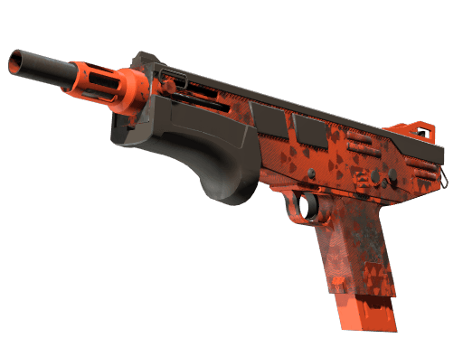 Souvenir MAG-7 | Core Breach (Minimal Wear)