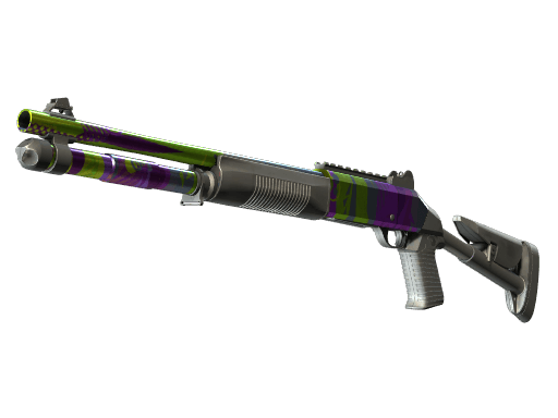 XM1014 | Ziggy (Well-Worn)