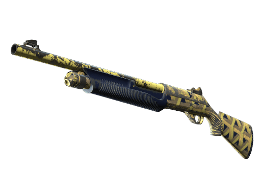 Souvenir Nova | Interlock (Field-Tested)