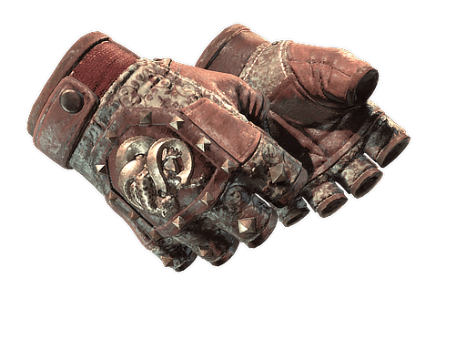 ★ Broken Fang Gloves | Needle Point (Well-Worn)