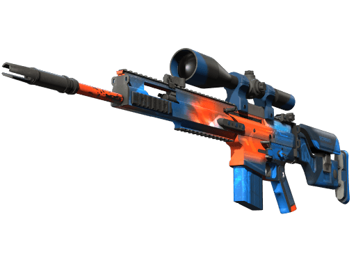 SCAR-20 | Cardiac (Minimal Wear)