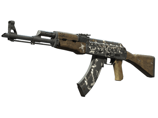 AK-47 | Wasteland Rebel (Battle-Scarred)