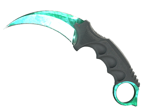 ★ StatTrak™ Karambit | Gamma Doppler (Factory New)