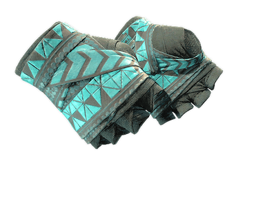 ★ Hand Wraps | Overprint (Well-Worn)