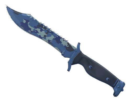 ★ StatTrak™ Bowie Knife | Bright Water (Field-Tested)