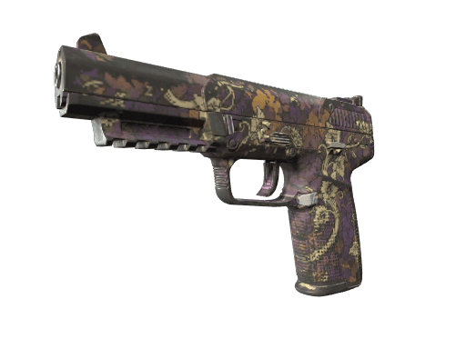 Five-SeveN | Withered Vine (Well-Worn)