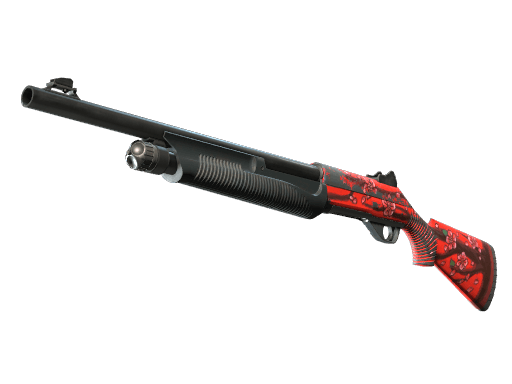 StatTrak™ Nova | Bloomstick (Field-Tested)