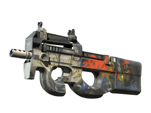 P90 | Nostalgia (Well-Worn)