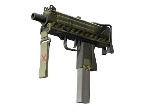 StatTrak™ MAC-10 | Classic Crate (Factory New)