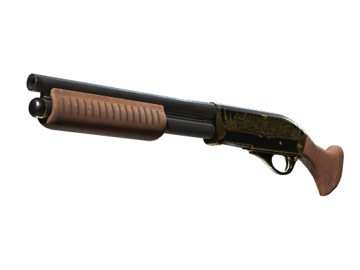 StatTrak™ Sawed-Off | Highwayman (Field-Tested)