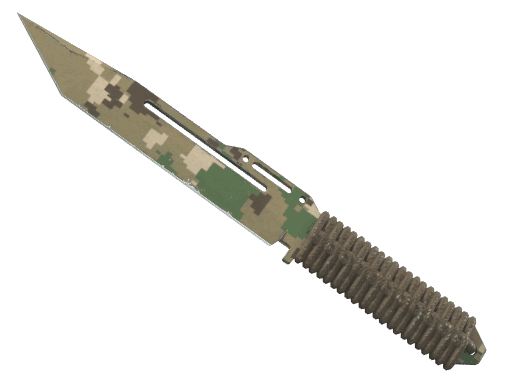 ★ StatTrak™ Paracord Knife | Forest DDPAT (Field-Tested)