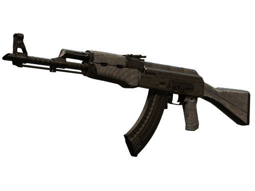 Souvenir AK-47 | Steel Delta (Battle-Scarred)