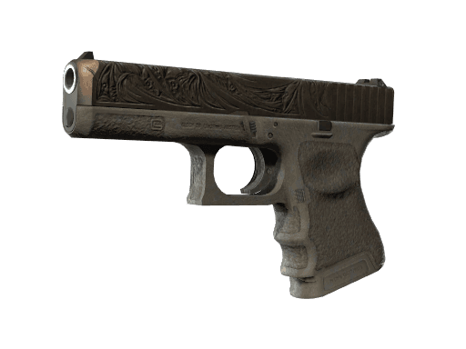 StatTrak™ Glock-18 | Wraiths (Battle-Scarred)