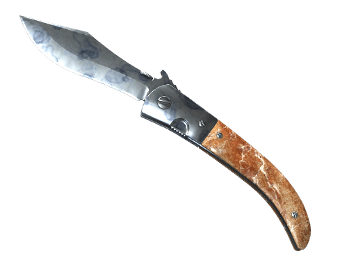★ Navaja Knife | Stained (Minimal Wear)
