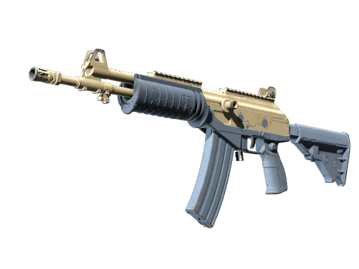 Galil AR | Tornado (Well-Worn)