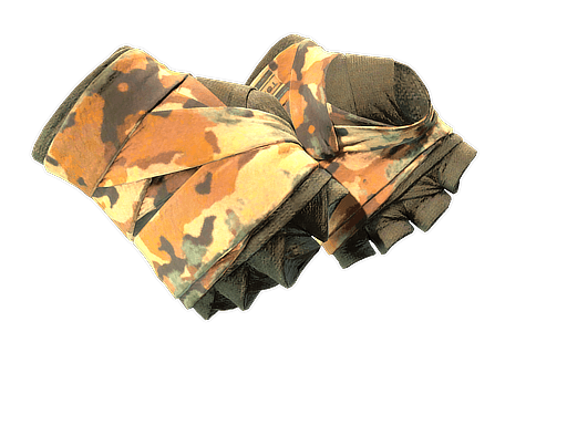 ★ Hand Wraps | Badlands (Well-Worn)