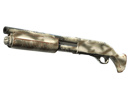 Sawed-Off | Sage Spray (Well-Worn)