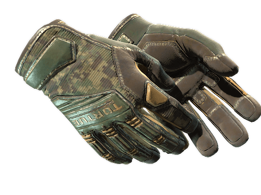 ★ Specialist Gloves | Forest DDPAT (Minimal Wear)