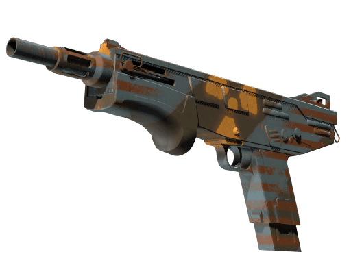 Souvenir MAG-7 | Irradiated Alert (Minimal Wear)