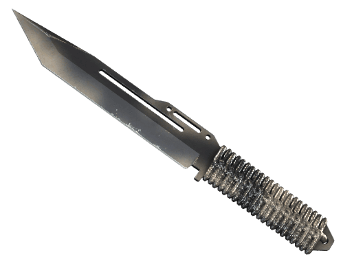 ★ StatTrak™ Paracord Knife | Scorched (Well-Worn)