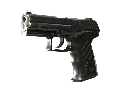 P2000 | Panther Camo (Well-Worn)